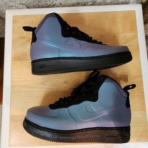 NIKE AIR FORCE ONE SIZE 9,EXELLENT CONDITION
